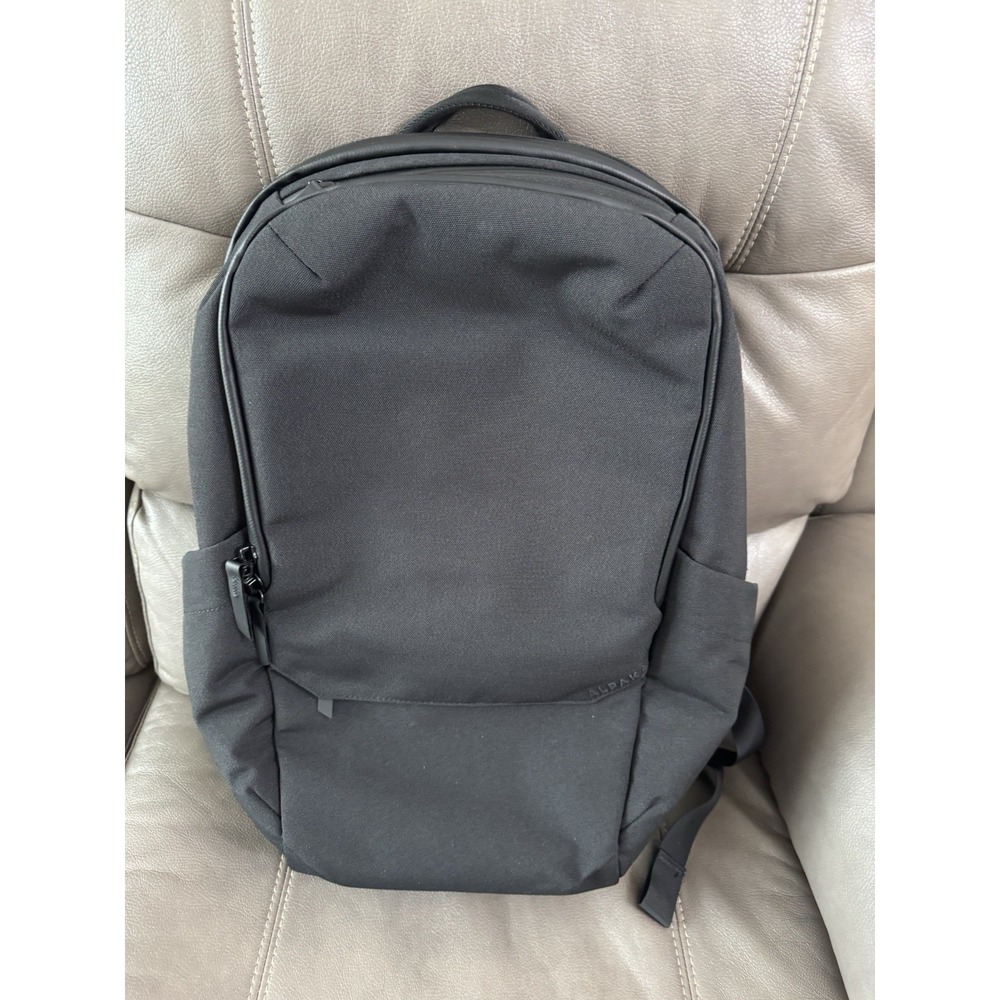 Alpaka Elements Backpack Pro Travel Backpack Axoflux 600 Black New